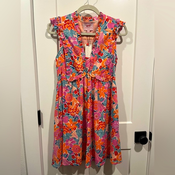 Banjanan NWT floral mini dress